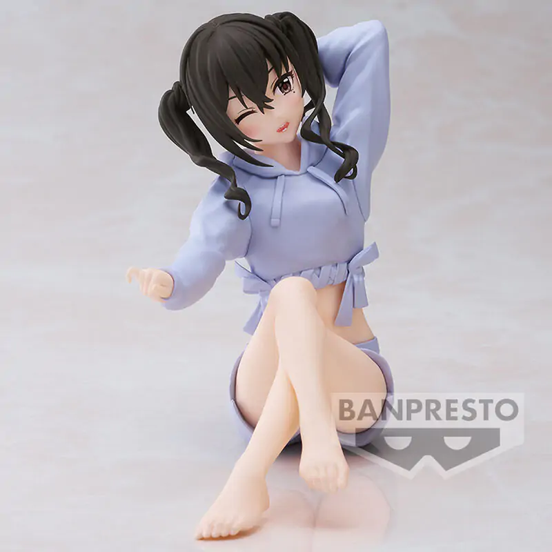 Idolmaster Relax Time Akira Suunazuka figura 10cm termékfotó