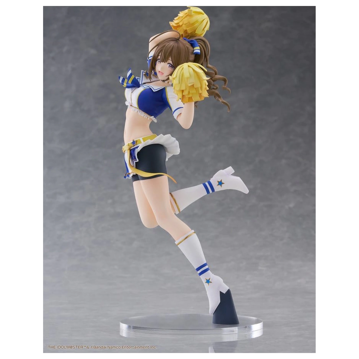 Idolmaster Shiny Colors 1/7 Chiyuki Kuwayama PVC szobor figura 25 cm     termékfotó