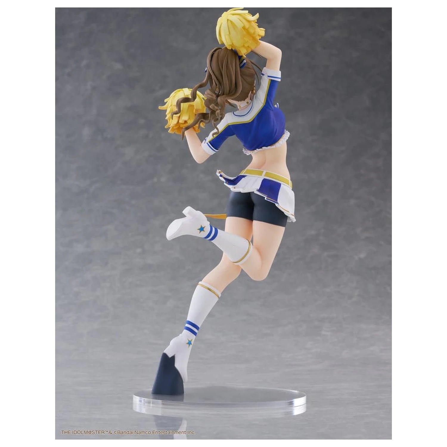 Idolmaster Shiny Colors 1/7 Chiyuki Kuwayama PVC szobor figura 25 cm     termékfotó