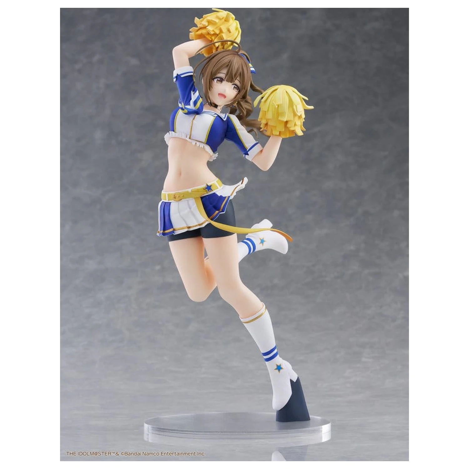 Idolmaster Shiny Colors 1/7 Chiyuki Kuwayama PVC szobor figura 25 cm     termékfotó