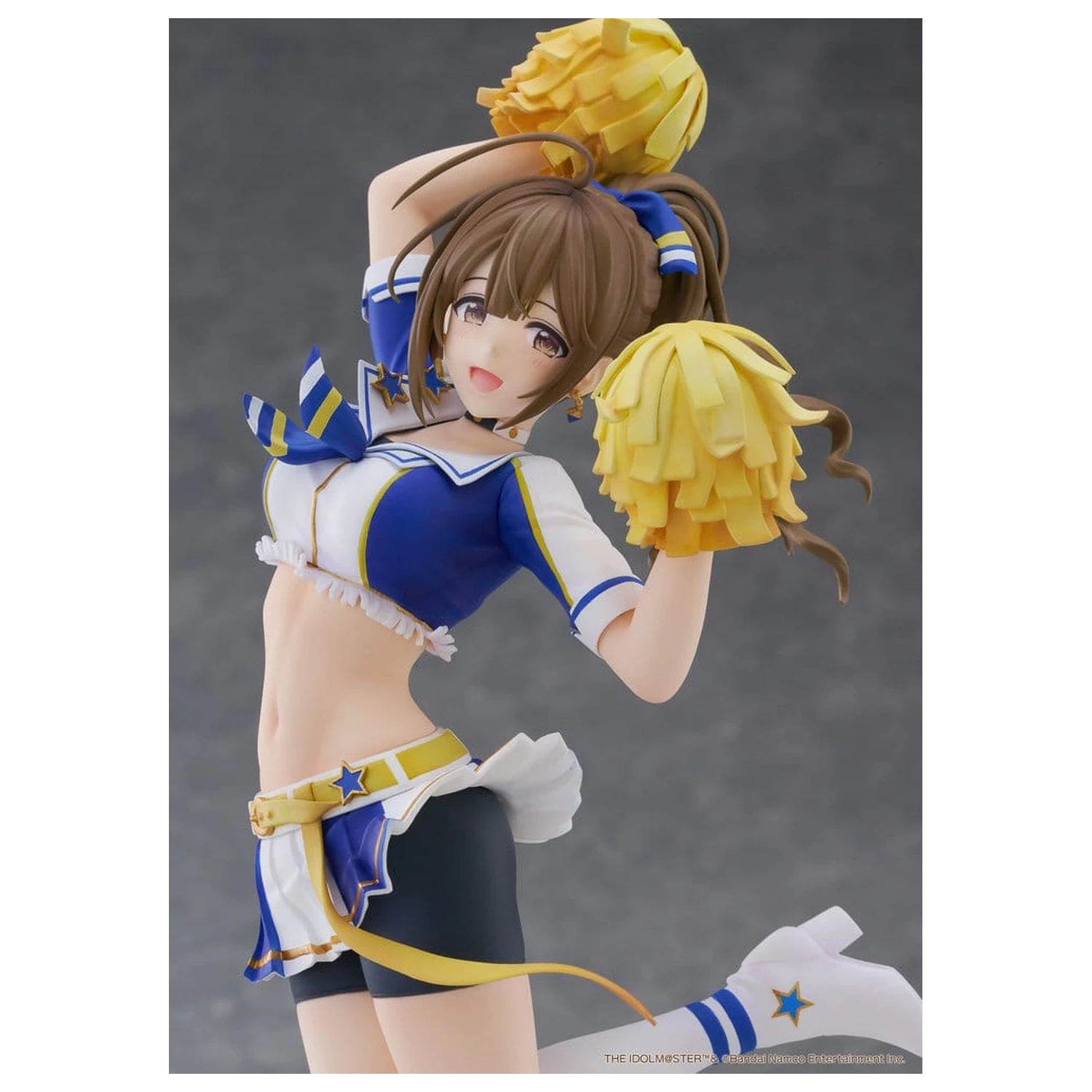 Idolmaster Shiny Colors 1/7 Chiyuki Kuwayama PVC szobor figura 25 cm     termékfotó