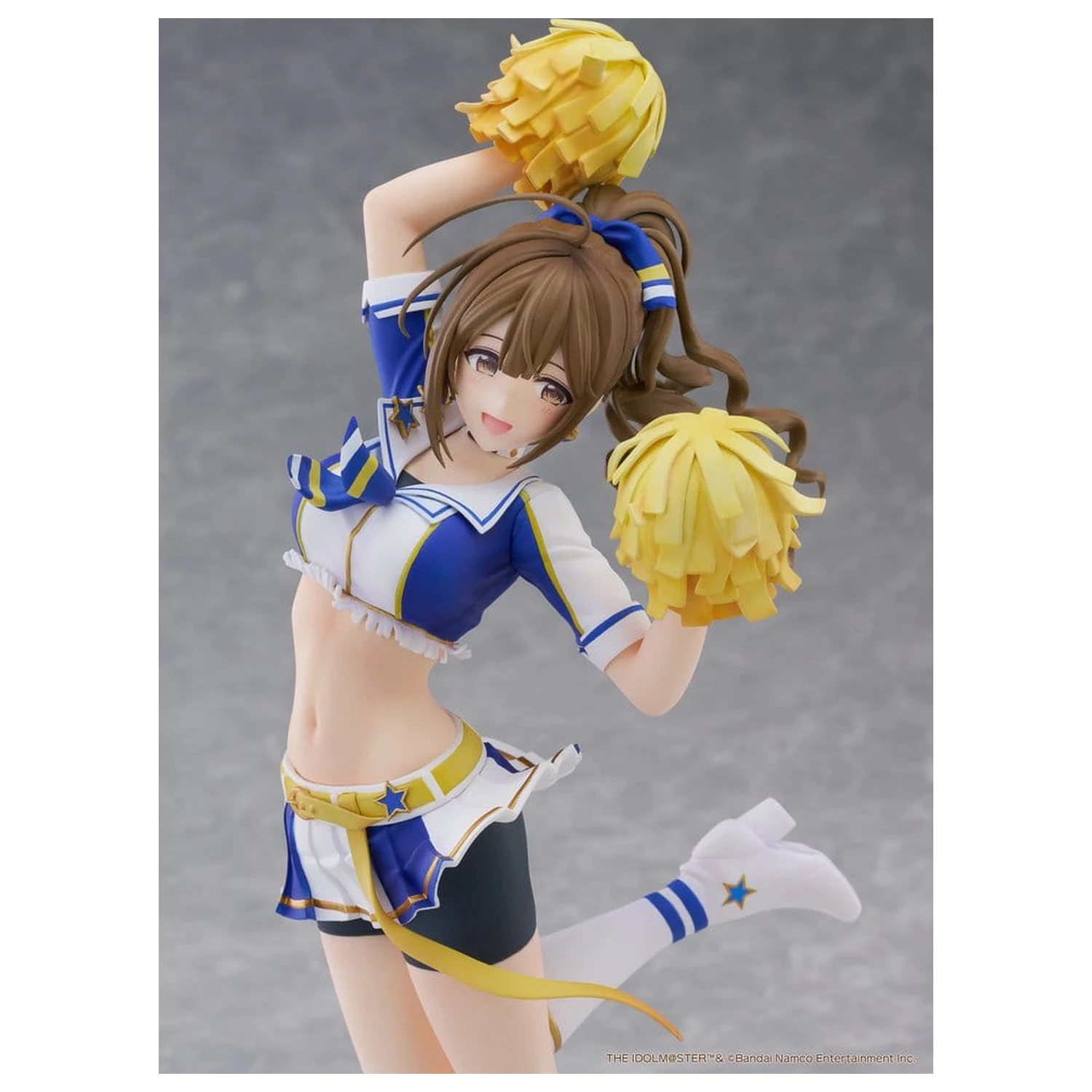 Idolmaster Shiny Colors 1/7 Chiyuki Kuwayama PVC szobor figura 25 cm     termékfotó