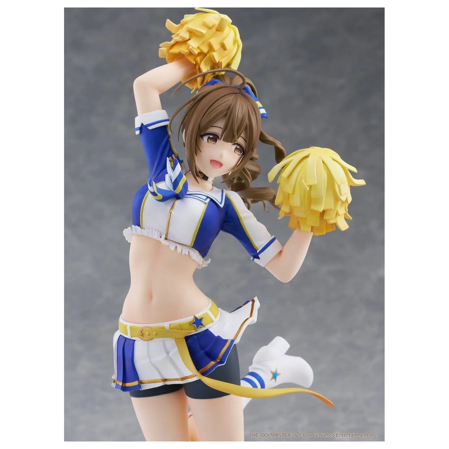 Idolmaster Shiny Colors 1/7 Chiyuki Kuwayama PVC szobor figura 25 cm     termékfotó