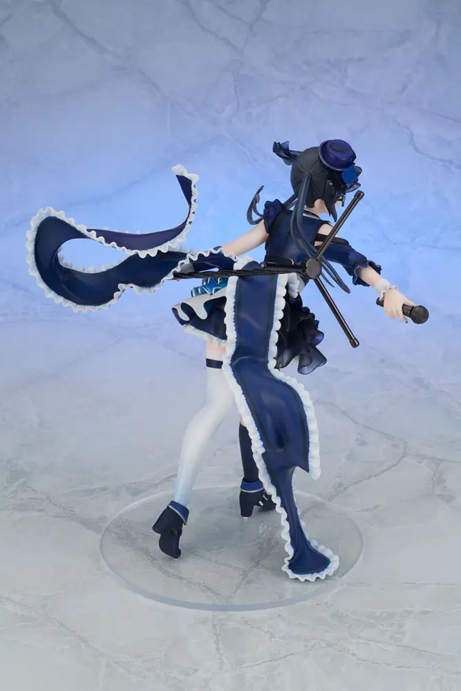 Idolmaster Shiny Colors 1/7 Yuika Mitsumine Le Fond de la Mer Ver. PVC szobor figura 22 cm termékfotó