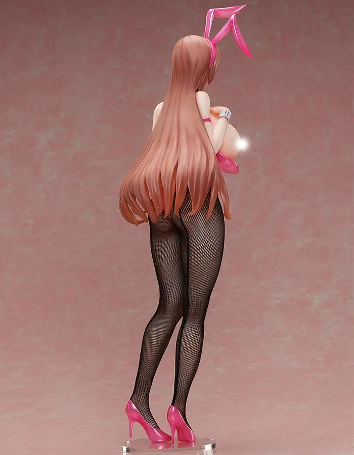 Ijirare Fukushuu Saimin Statue 1/4 Minako Sanada Bunny Ver. 48 cm termékfotó