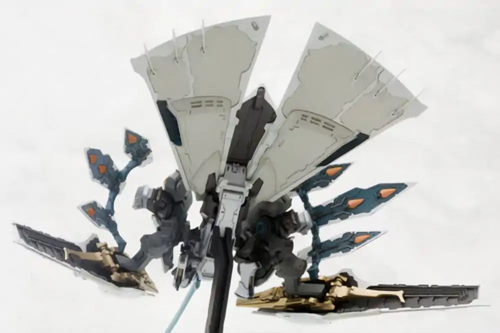 Ikaruga 1/144 Ginkei Műanyag modell készlet 16 cm termékfotó