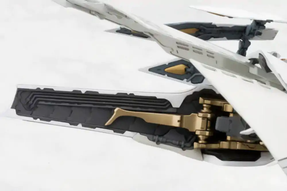 Ikaruga 1/144 Ginkei Műanyag modell készlet 16 cm termékfotó