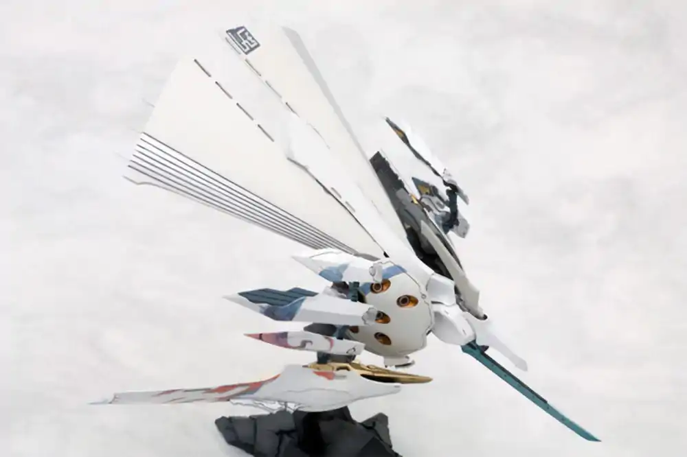 Ikaruga 1/144 Ginkei Műanyag modell készlet 16 cm termékfotó