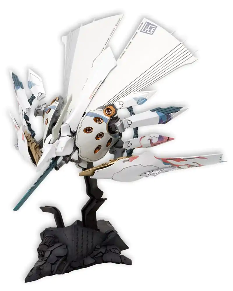 Ikaruga 1/144 Ginkei Műanyag modell készlet 16 cm termékfotó