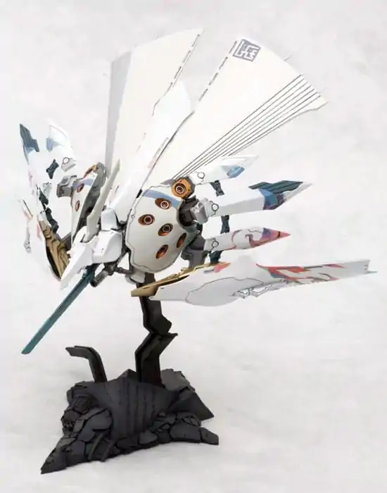 Ikaruga 1/144 Ginkei Műanyag modell készlet 16 cm termékfotó