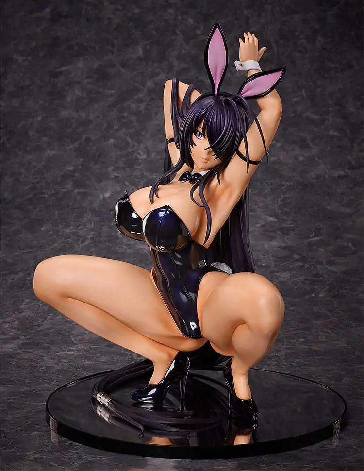 Ikki Tousen Extravaganza Epoch 1/4 Kanu Unchou: Bare Leg Bunny Ver. 2nd szobor figura 32 cm termékfotó