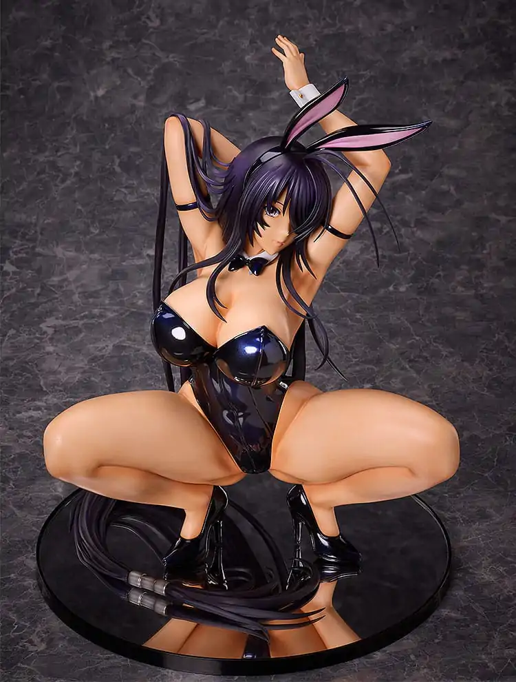 Ikki Tousen Extravaganza Epoch 1/4 Kanu Unchou: Bare Leg Bunny Ver. 2nd szobor figura 32 cm termékfotó