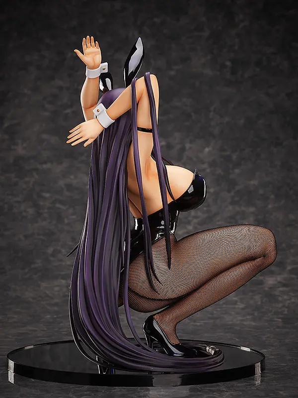 Ikki Tousen Extravaganza Epoch 1/4 Kanu Unchou: Bunny Ver. 2nd szobor figura 32 cm termékfotó