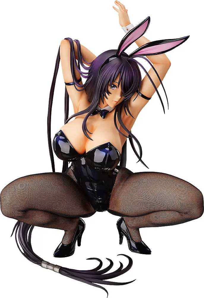Ikki Tousen Extravaganza Epoch 1/4 Kanu Unchou: Bunny Ver. 2nd szobor figura 32 cm termékfotó