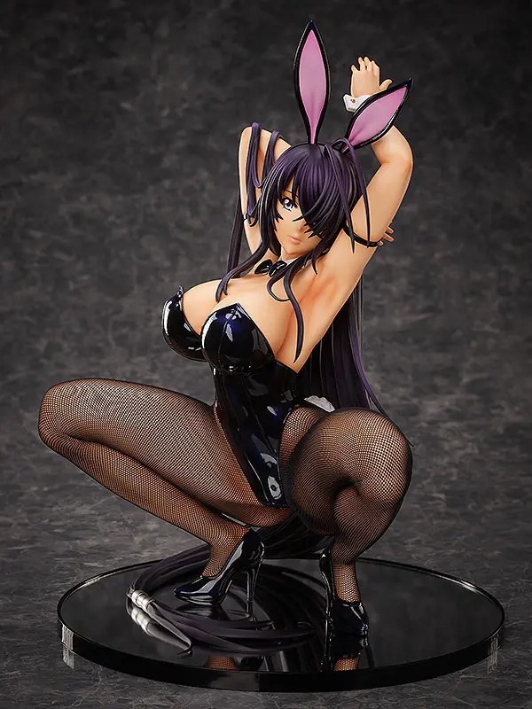 Ikki Tousen Extravaganza Epoch 1/4 Kanu Unchou: Bunny Ver. 2nd szobor figura 32 cm termékfotó