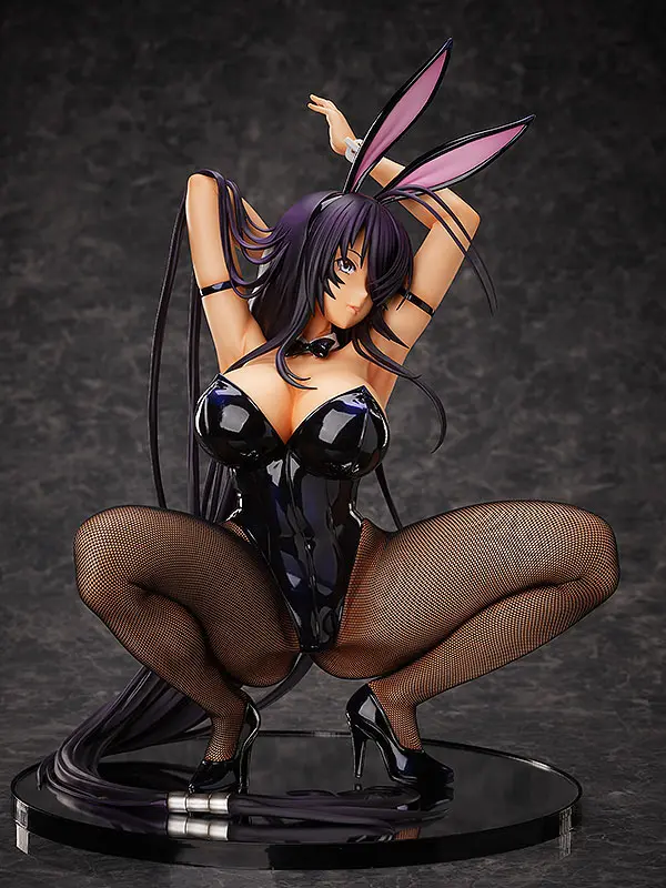 Ikki Tousen Extravaganza Epoch 1/4 Kanu Unchou: Bunny Ver. 2nd szobor figura 32 cm termékfotó
