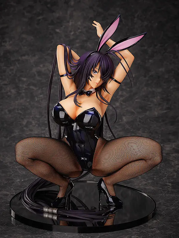 Ikki Tousen Extravaganza Epoch 1/4 Kanu Unchou: Bunny Ver. 2nd szobor figura 32 cm termékfotó