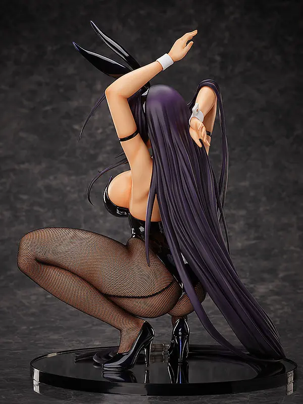 Ikki Tousen Extravaganza Epoch 1/4 Kanu Unchou: Bunny Ver. 2nd szobor figura 32 cm termékfotó