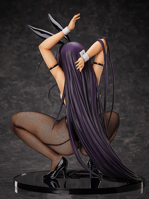 Ikki Tousen Extravaganza Epoch 1/4 Kanu Unchou: Bunny Ver. 2nd szobor figura 32 cm termékfotó