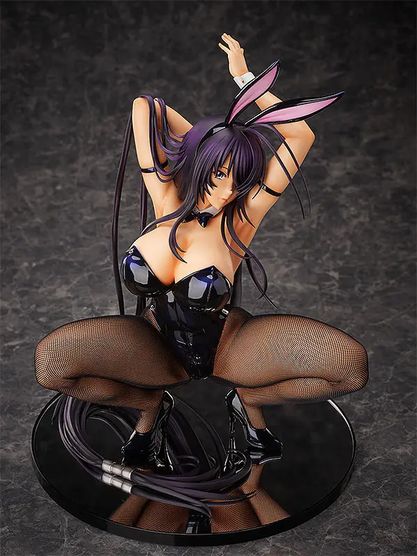 Ikki Tousen Extravaganza Epoch 1/4 Kanu Unchou: Bunny Ver. 2nd szobor figura 32 cm termékfotó