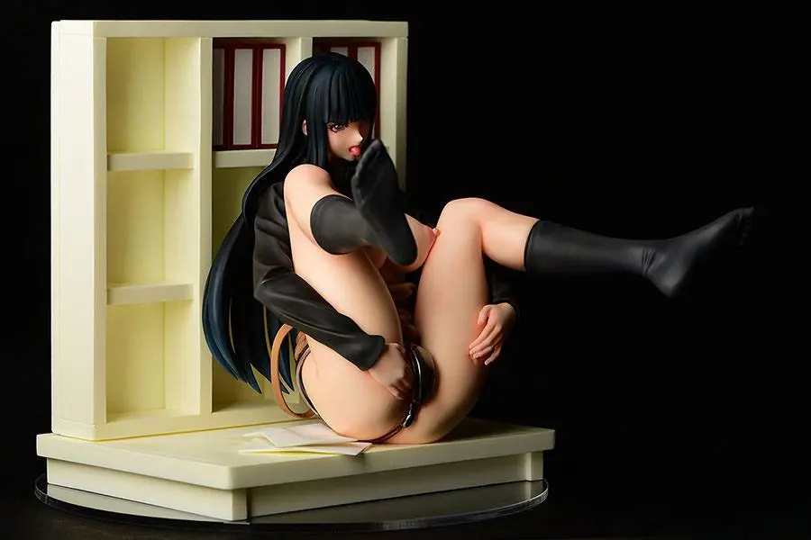 Ikoi No Hitotoki 1/6 Ikoi Yumura by Monorino Edition II PVC szobor figura 16 cm termékfotó