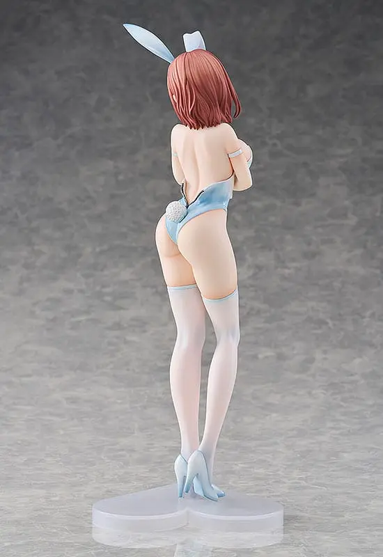 Ikomochi Original Character 1/6 Black Bunny Aoi &amp; White Bunny Natsume (re-run) szobor figurák 30 - 31 cm termékfotó