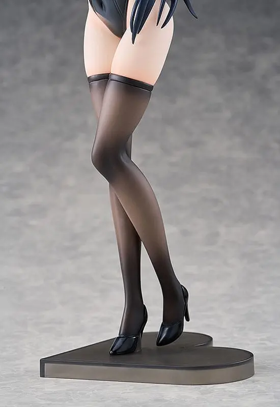 Ikomochi Original Character 1/6 Black Bunny Aoi &amp; White Bunny Natsume (re-run) szobor figurák 30 - 31 cm termékfotó