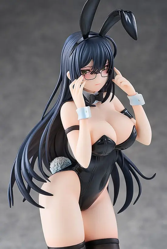 Ikomochi Original Character 1/6 Black Bunny Aoi &amp; White Bunny Natsume (re-run) szobor figurák 30 - 31 cm termékfotó