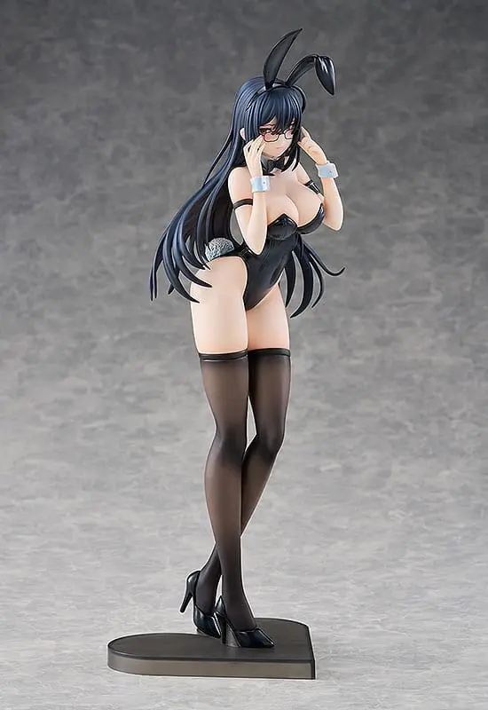 Ikomochi Original Character 1/6 Black Bunny Aoi &amp; White Bunny Natsume (re-run) szobor figurák 30 - 31 cm termékfotó