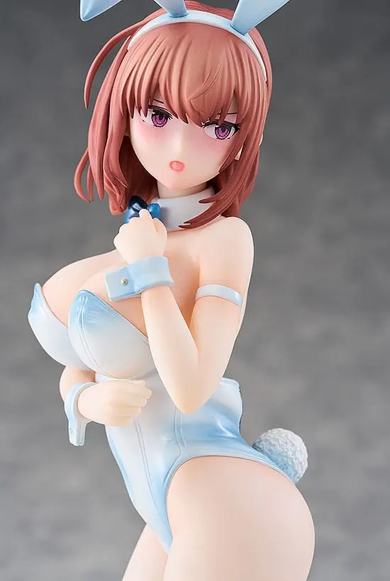 Ikomochi Original Character 1/6 Black Bunny Aoi &amp; White Bunny Natsume (re-run) szobor figurák 30 - 31 cm termékfotó
