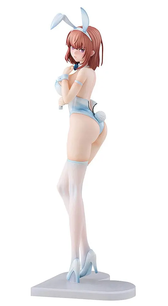 Ikomochi Original Character 1/6 White Bunny Natsume: Limited Ver. (re-run) szobor figura 30 cm termékfotó