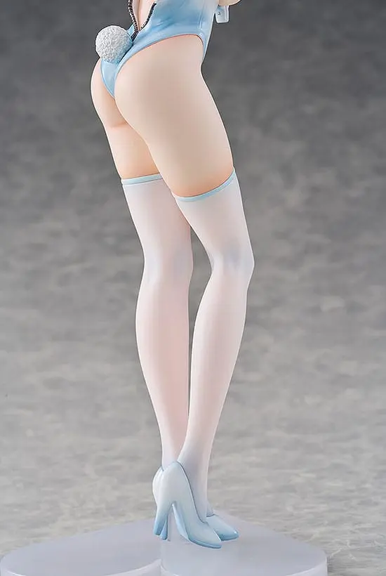 Ikomochi Original Character 1/6 White Bunny Natsume: Limited Ver. (re-run) szobor figura 30 cm termékfotó