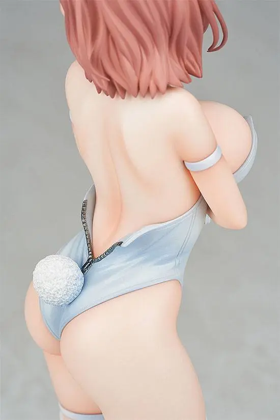 Ikomochi Original Character 1/6 White Bunny Natsume szobor figura 30 cm termékfotó