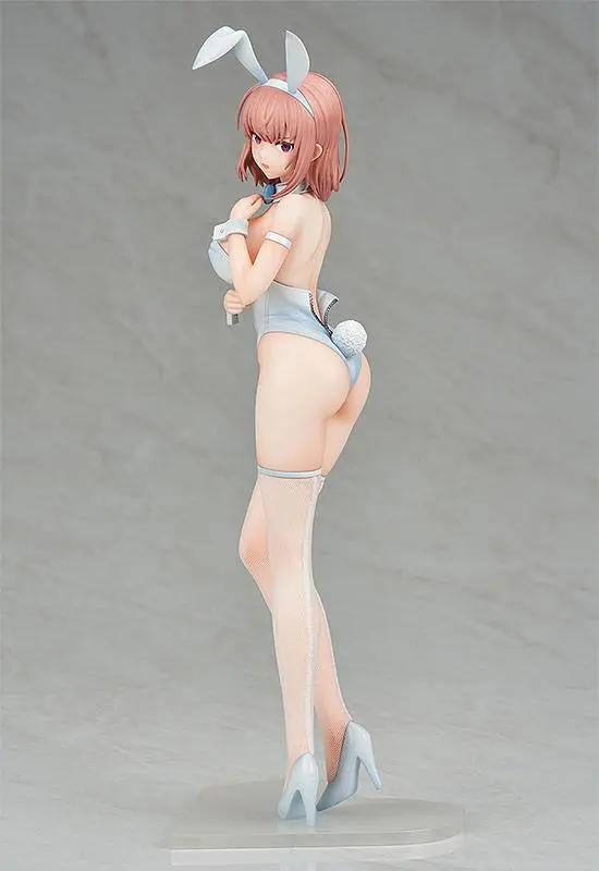 Ikomochi Original Character 1/6 White Bunny Natsume szobor figura 30 cm termékfotó