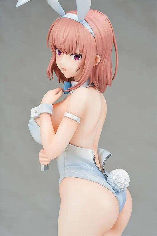 Ikomochi Original Character 1/6 White Bunny Natsume szobor figura 30 cm termékfotó