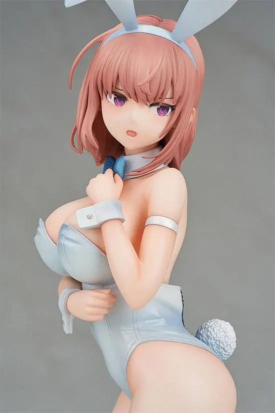 Ikomochi Original Character 1/6 White Bunny Natsume szobor figura 30 cm termékfotó