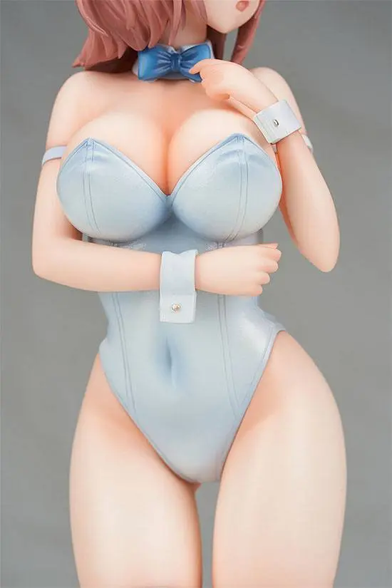Ikomochi Original Character 1/6 White Bunny Natsume szobor figura 30 cm termékfotó
