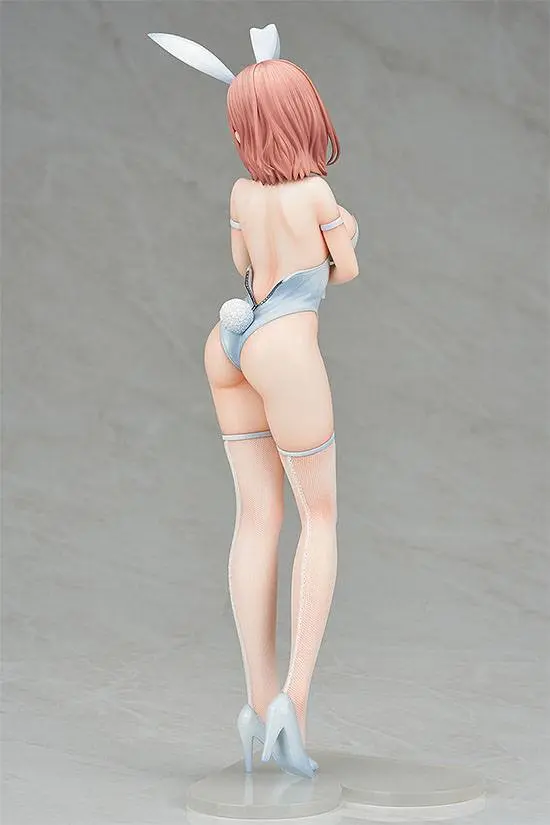 Ikomochi Original Character 1/6 White Bunny Natsume szobor figura 30 cm termékfotó