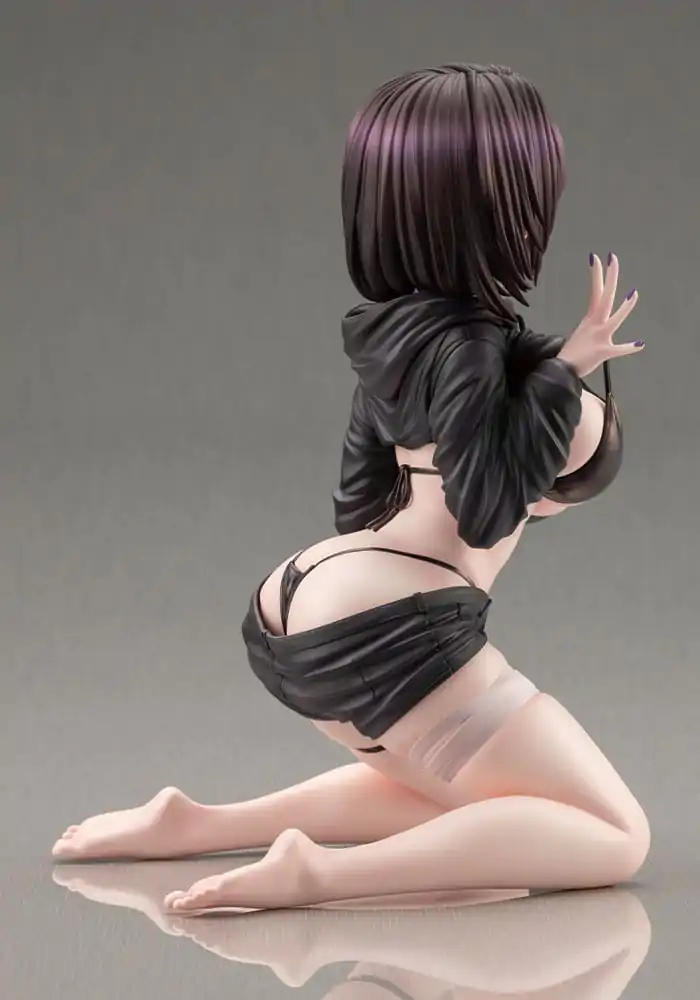Illustrator Original 1/6 Rukawachan by Rukawa Negi szobor figura 19 cm      termékfotó