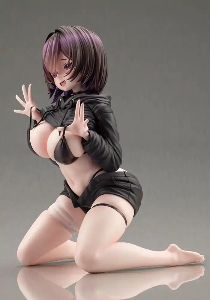 Illustrator Original 1/6 Rukawachan by Rukawa Negi szobor figura 19 cm      termékfotó