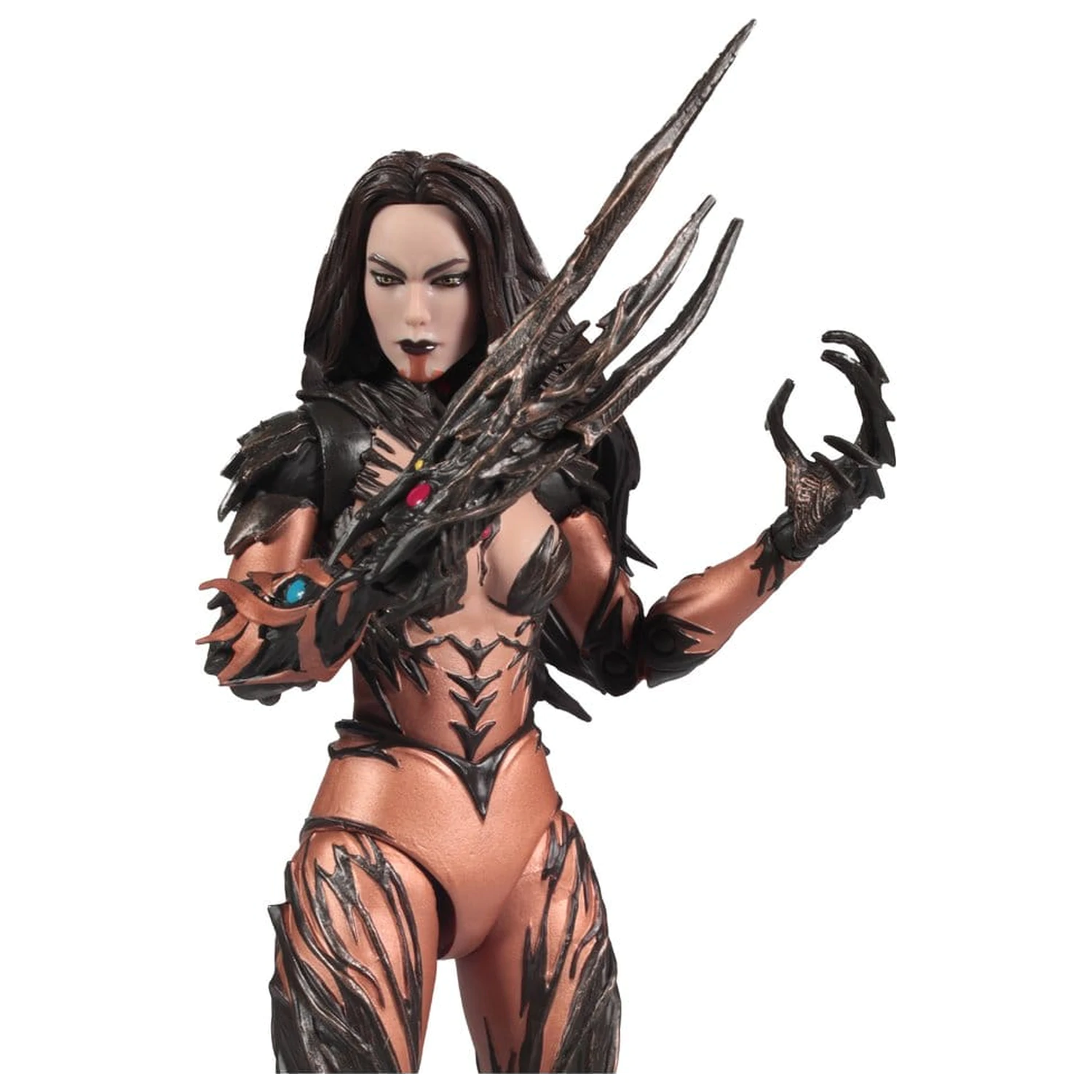 Image Comics McFarlane Elite Edition Deluxe Sara Pezzini (Witchblade) akciófigura  18 cm termékfotó