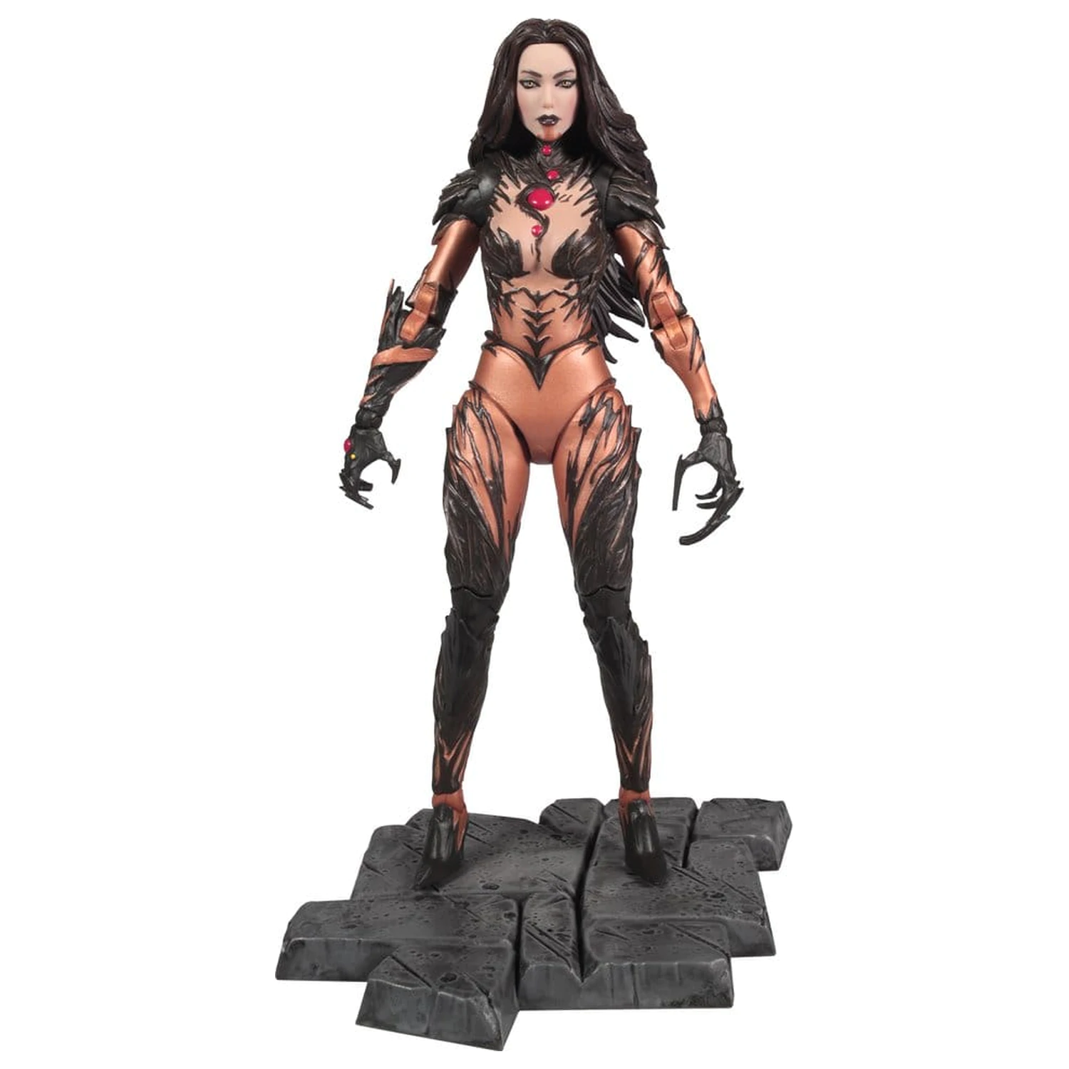 Image Comics McFarlane Elite Edition Deluxe Sara Pezzini (Witchblade) akciófigura  18 cm termékfotó