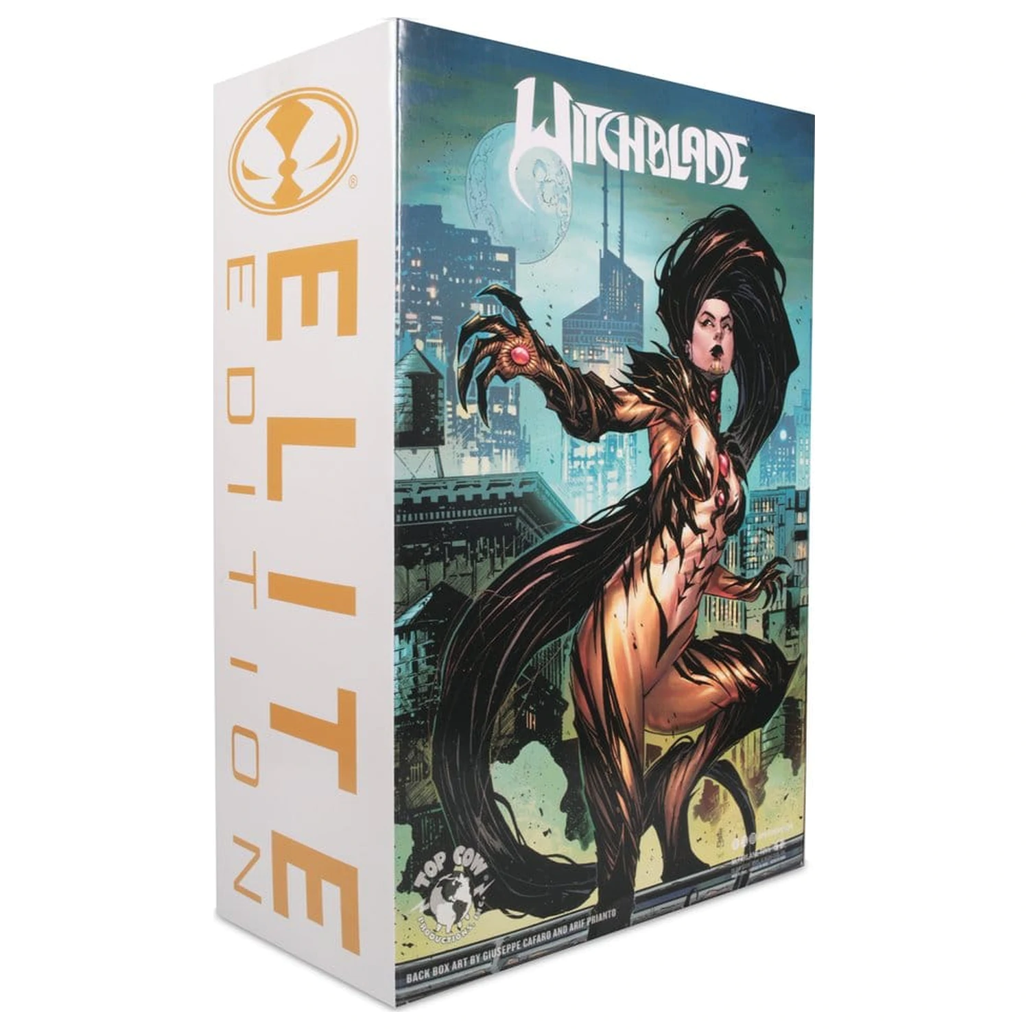 Image Comics McFarlane Elite Edition Deluxe Sara Pezzini (Witchblade) akciófigura  18 cm termékfotó