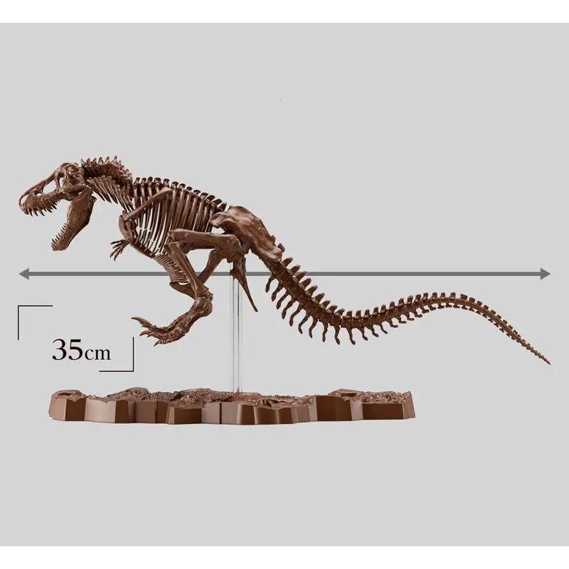 Imaginary Skeleton - Skeleton Tyrannosaurus modell készlet figura termékfotó