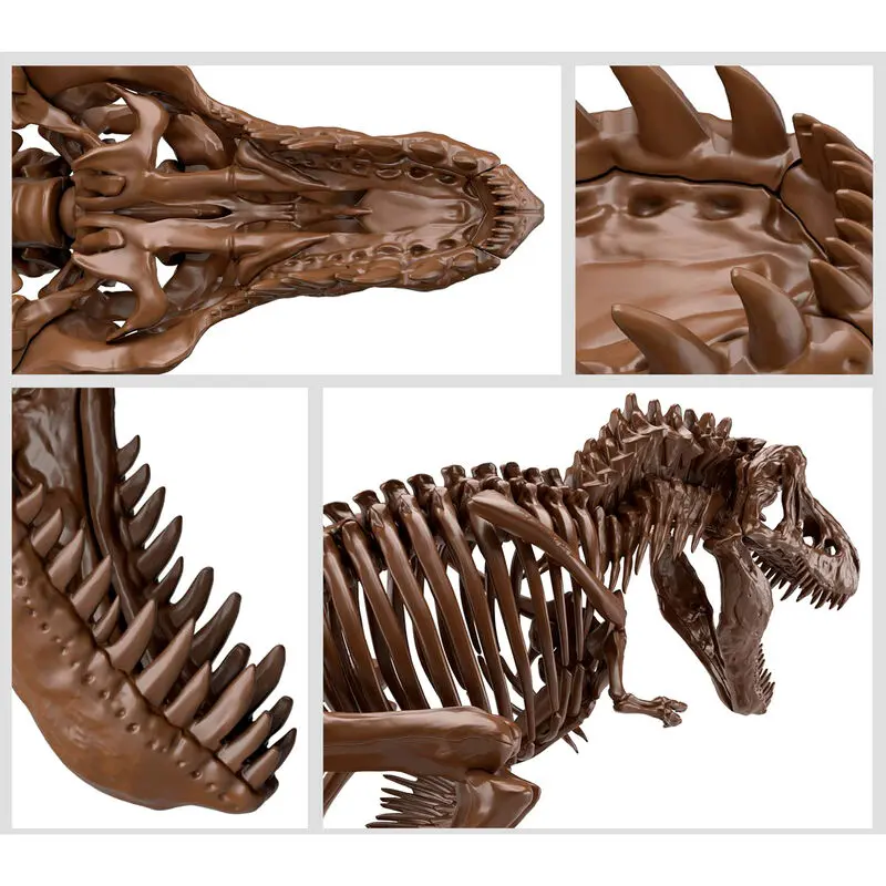 Imaginary Skeleton - Skeleton Tyrannosaurus modell készlet figura termékfotó