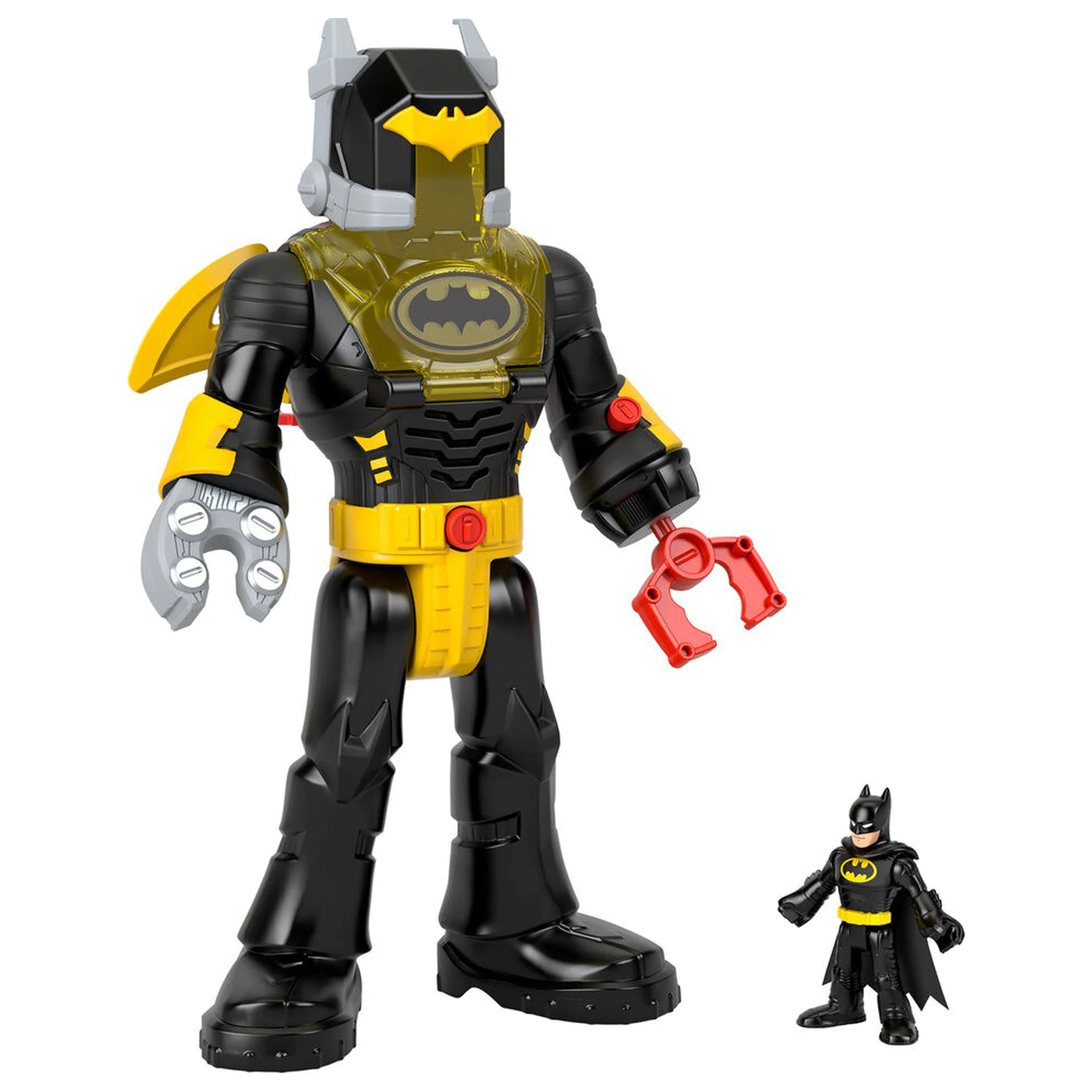 Imaginext DC Comics Super Friends Batman figura 30,5cm termékfotó