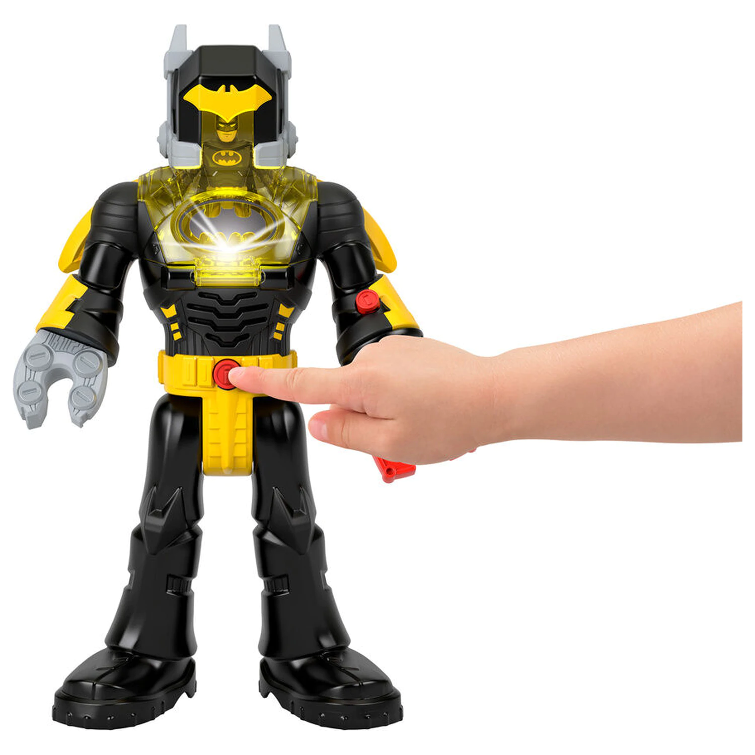 Imaginext DC Comics Super Friends Batman figura 30,5cm termékfotó