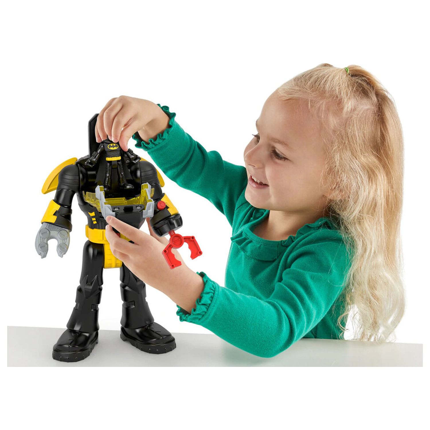 Imaginext DC Comics Super Friends Batman figura 30,5cm termékfotó