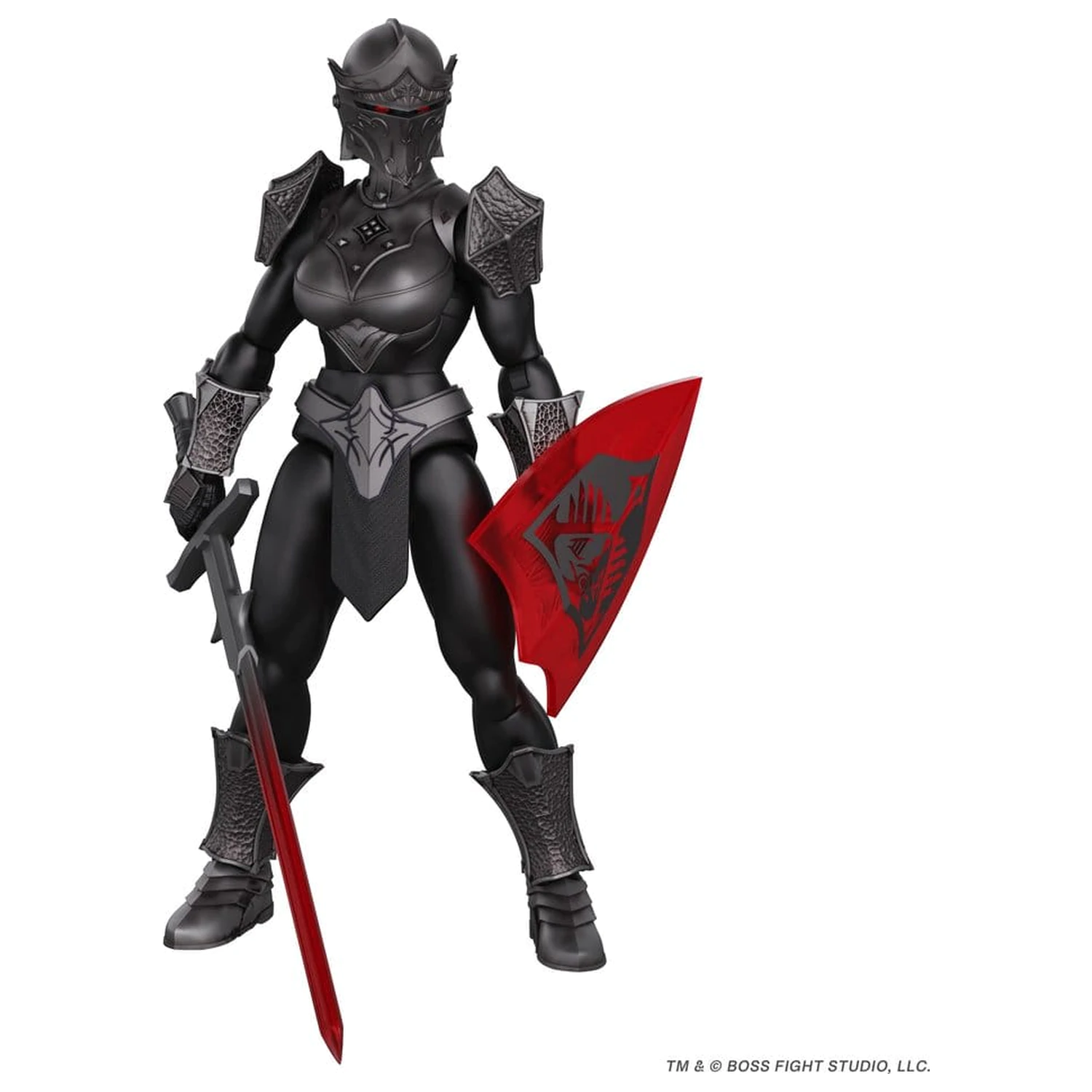 Immortal Champions akciófigura Bloodsteel Emissary 14 cm termékfotó