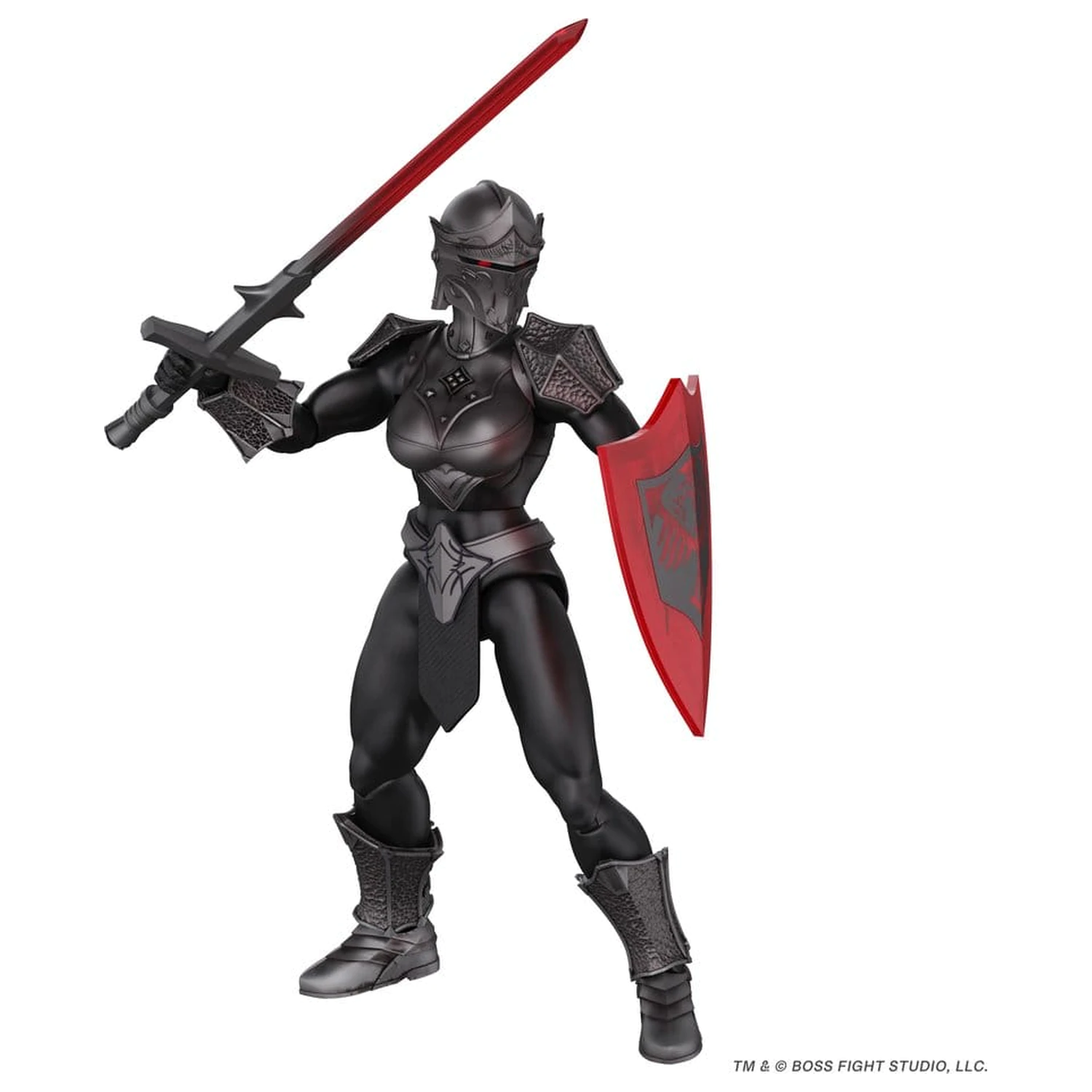 Immortal Champions akciófigura Bloodsteel Emissary 14 cm termékfotó